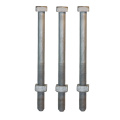 ANSI C135.1 Machine Bolts for Poleline Hardware