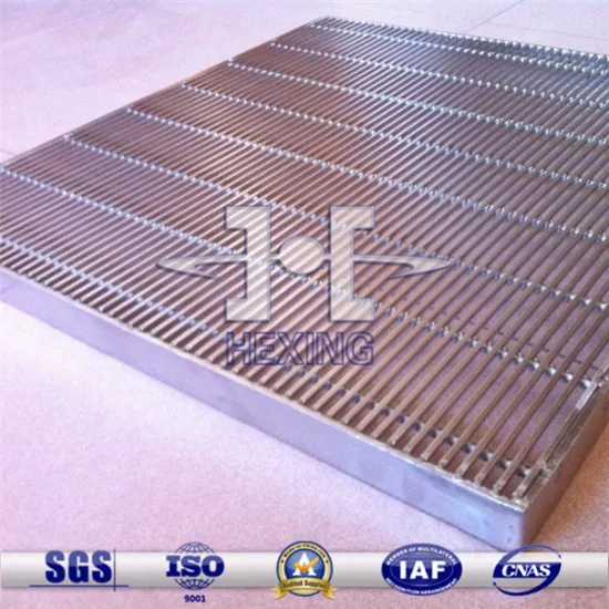 Stainless steel 304/316L Vee Wire/Wedge Wire Screens for Filter