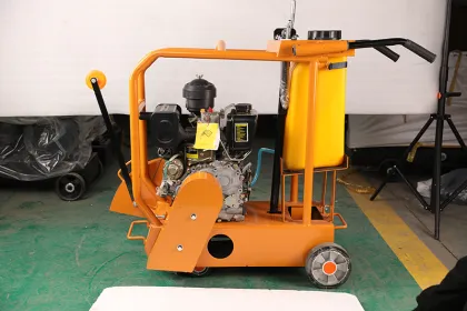 electric concrete cutter machine portable concrete steel cutter