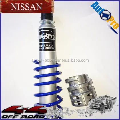 4X4 Off Road Accessories: Steering Damper for 4WD Jimny