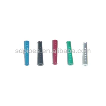 Colorful Metal Filter Tips L32mm