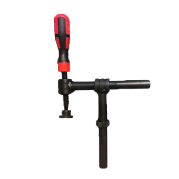 Clamping Fixture Welding Components