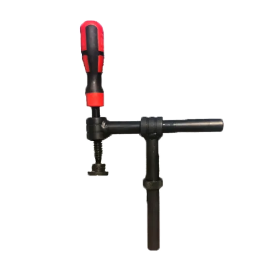 Clamping Fixture Welding Components