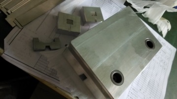Aluminum Mold Core