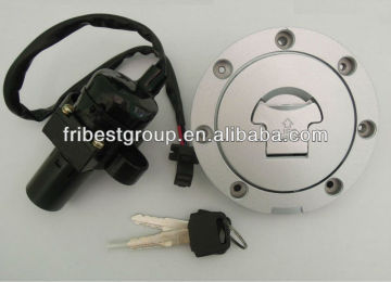 Distribution welcomed Motorcycle Ignition Switch Lock with fuel cap for CBR250RR MC22