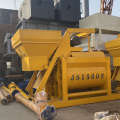 JS Series Concrete Mixer