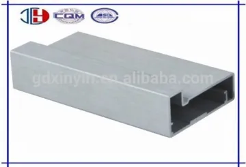 Popular aluminum frame profile made in China