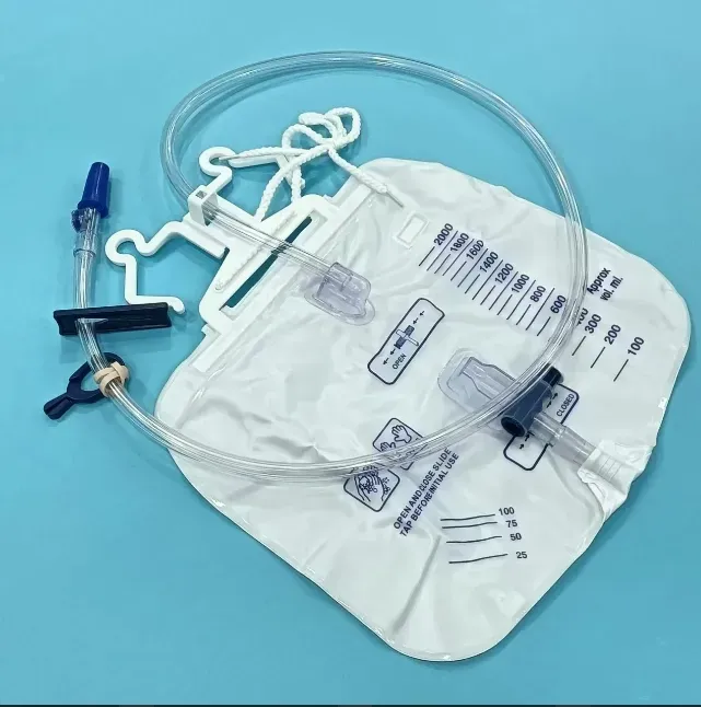 CE ISO Adult Urinary Drainage Bag