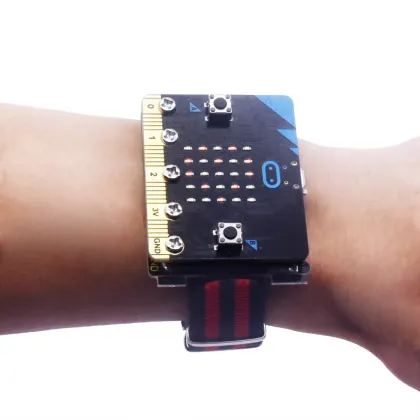 Keyestudio Micro Bit Button Battery Power Shield for BBC Micro Bit