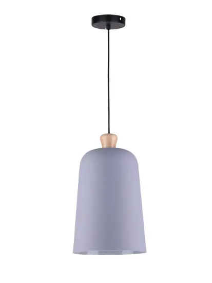 Aluminum Round Decorative Pendant Light Modern