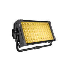 outdoor 100M throw cine photography lighting led camera panel