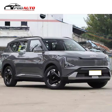 Bishkek's Best EV: The Kia EV5 - 100% Electric 5-Door 5-Seater SUV