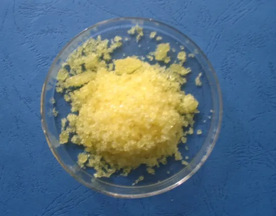 Samarium (III) nitrate 10% solution