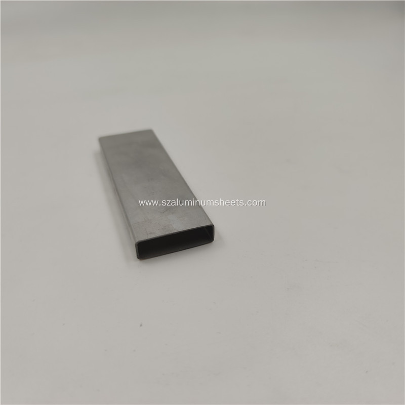 Aluminum High Frequency Welded CAC Used Square Tube