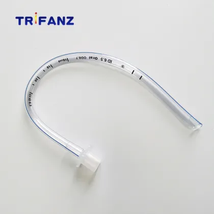 Low Price RAE Oral Preformed Endotracheal Tube Cuffed