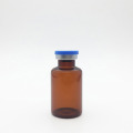 30ml Amber Sterile Vacuum Vials