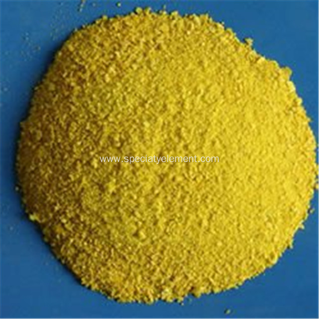 Poly Aluminium Chloride Swimming Pool Chemical Pac