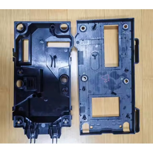 Custom Injection Molded Plastic Components