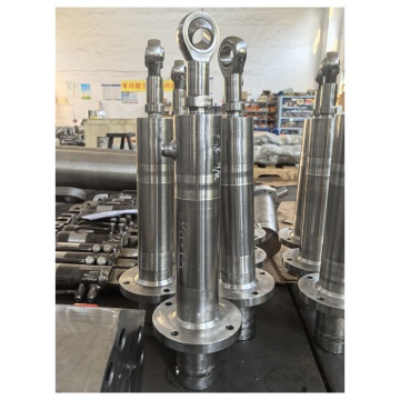 Custom Loading hydraulic cylinder