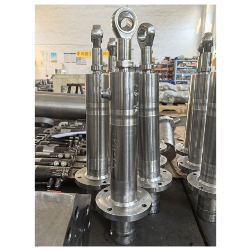 Custom Loading hydraulic cylinder