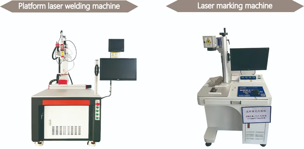 Automatic Metal 6 Axis 3D Robot Fiber Laser Intelligent Equipment Welder
