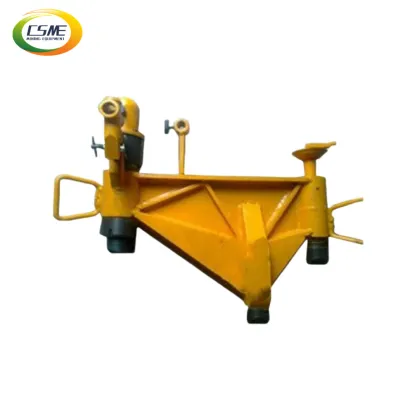 Factory Supply Railing Bender: Steel Railway Rail Bender Tool for Mining