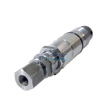VOE14577744 Volvo EC340D EC360 EC360B EC380D Excavator Main Relief Valve Parts