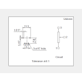 Serie Rk09l Drehpotentiometer