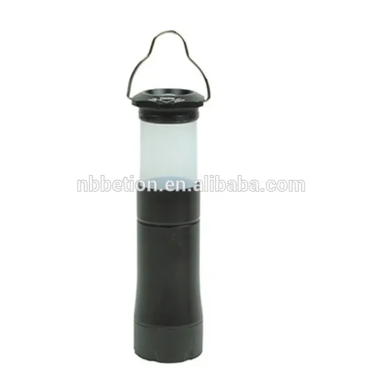 LED flashlight led camping lantern aluminium working light torch flashlight led camping lamp
