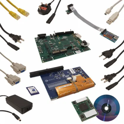 TMDSLCDK6748 Development Board: Tms320C6748 Eval Brd A12G Electronic Module