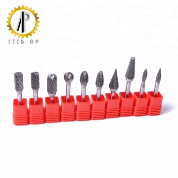 Standard Tungsten Carbide Rotary Burrs and Tungsten Carbide Burrs: High-Quality Cutting Tools for Precision Applications