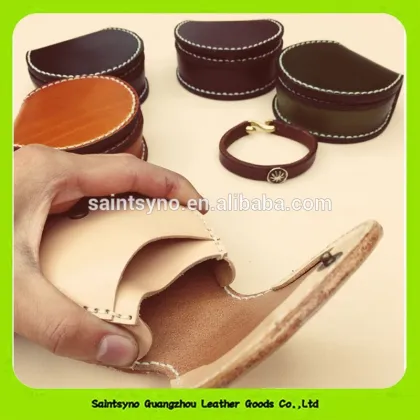 Fashion Door Car Key Holder Metal Key Chain Case 16704