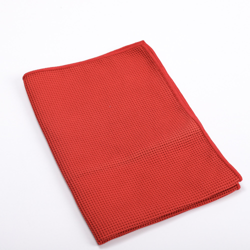Large microfiber car cleaning towels