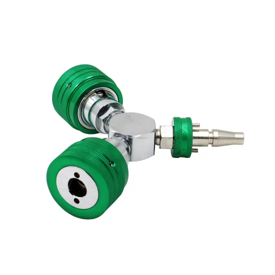  Lovtec Medical: JIS Quick Gas Outlet and JIS Type Gas Outlet Solutions 