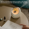 Fancy Flower aroma LED diffuser for office home