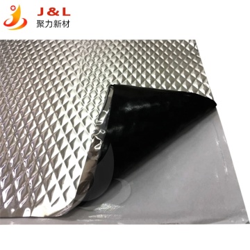 Custom Butyl Sound Deadening for Insulation and Shock Absorption
