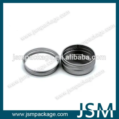 samll aluminum box for Mentholatum lipstick and hand lotion