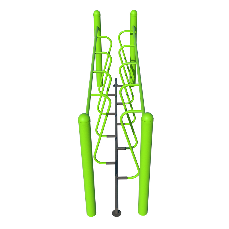 Outdoor exercise equipment