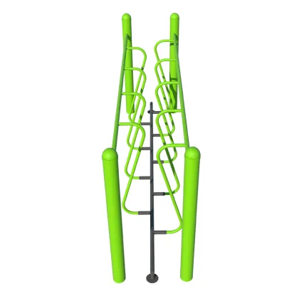Outdoor Gym Keep balance equipment Waist twister