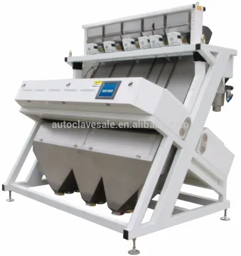 Optical Grain Color Sorting Machine In Hefei Anhui