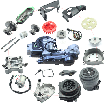 Polaris 70cc Engine Crankcase RH Spare Parts for Off-Road ATVs