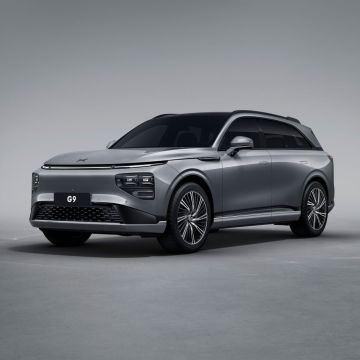 Xpeng G9 Pure Electric 5-SEater 570 km SUV