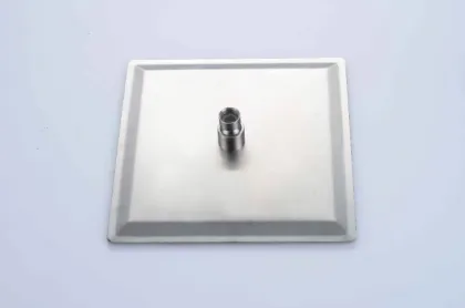 FUAO Long life vitamin c shower head