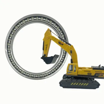 AC5033 High-Grade Angular Contact Ball Bearings for GP Excavator Accessories