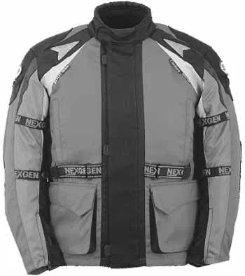 Cordura Motorbike Jacket
