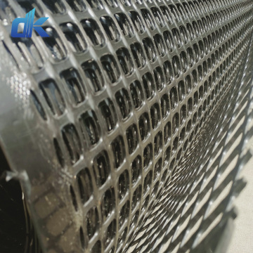 Geogrid di plastica da 20kn a 40kn per costruzione - PP biassiale e uniassiale