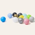 Hollow Soft Nhựa Ball Kids Water Bath Đồ chơi