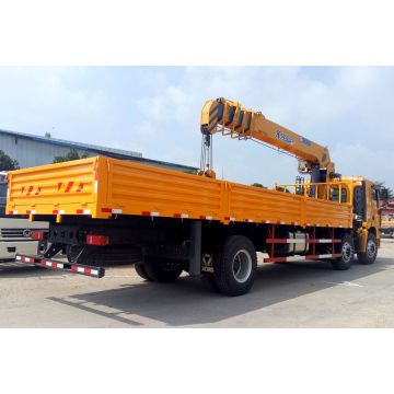 Tout nouveau camion grue télescopique XCMG 10T