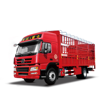 China's Brand Freight Medium Trucks Popular for Agricultural By-Products Transport in Southeast Asia