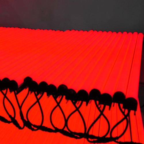 Sterowanie DMX RGB LED Pixel Tube Light